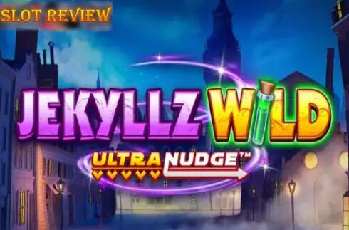 Jekyllz Wild Ultranudge Slot Review